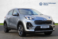 Kia Sportage 1.6 CRDi 48V ISG GT-Line S 5dr DCT Auto [AWD] in Antrim