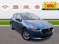 Mazda 2 1.5 Skyactiv G 75 SE-L 5dr in Tyrone