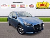 Mazda 2 1.5 Skyactiv G 75 SE-L 5dr in Tyrone