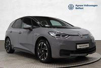 Volkswagen ID.3 150kW Family Pro Performance 58kWh 5dr Auto in Antrim