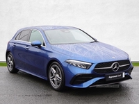 Mercedes-Benz A-Class A200d AMG Line Executive 5dr Auto in Armagh