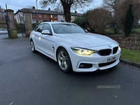 BMW 4 Series GRAN DIESEL COUPE in Tyrone