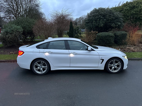 BMW 4 Series GRAN DIESEL COUPE in Tyrone