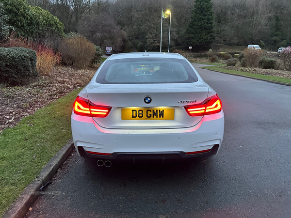 BMW 4 Series GRAN DIESEL COUPE in Tyrone