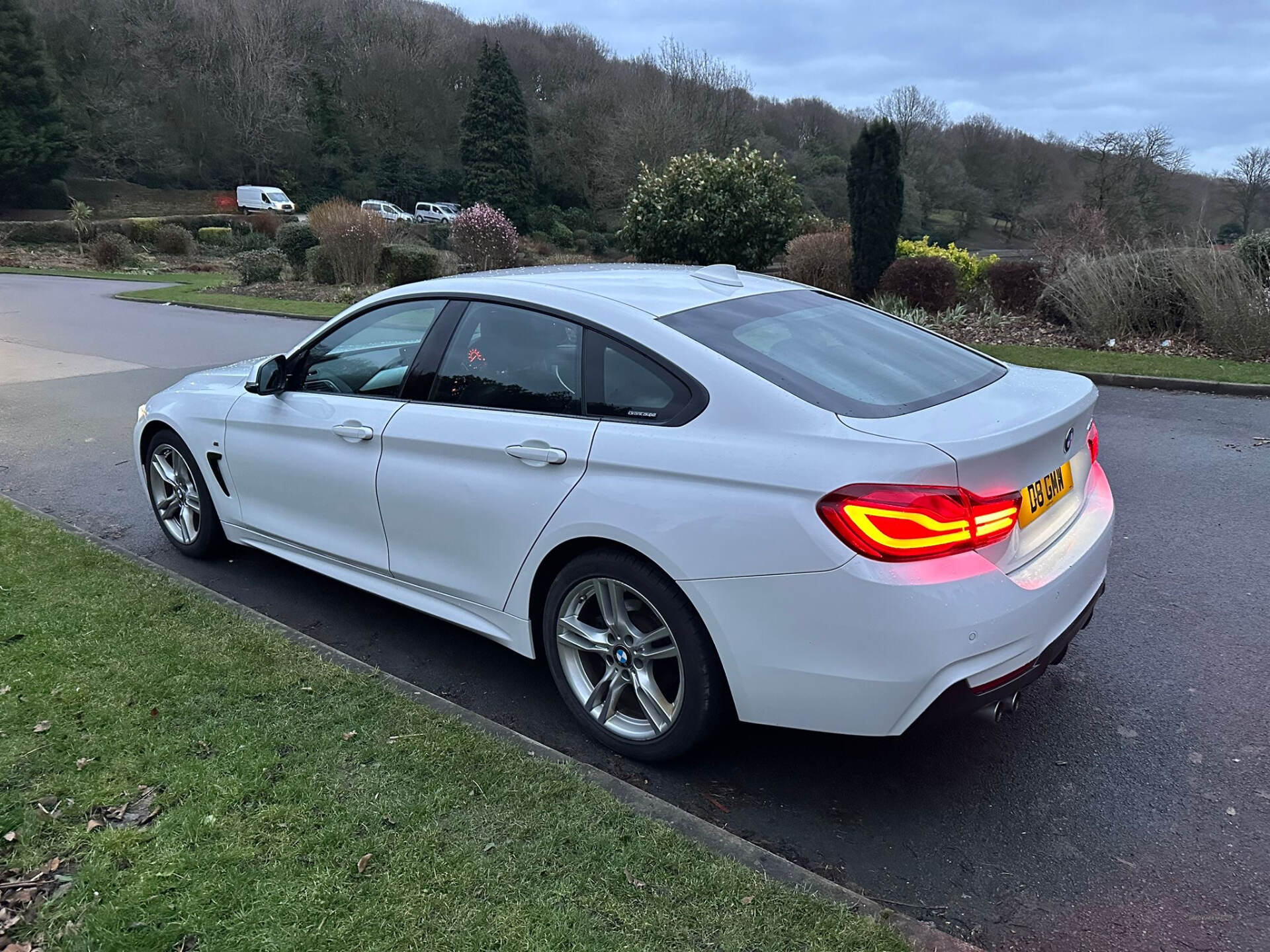 BMW 4 Series GRAN DIESEL COUPE in Tyrone