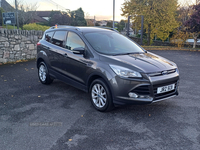 Ford Kuga DIESEL ESTATE in Down