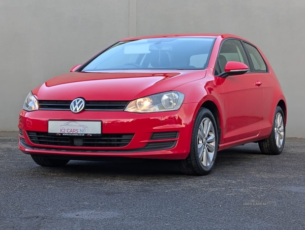 Volkswagen Golf DIESEL HATCHBACK in Tyrone