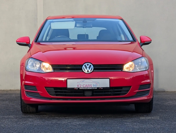 Volkswagen Golf DIESEL HATCHBACK in Tyrone