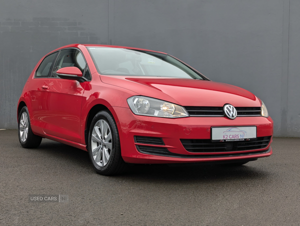 Volkswagen Golf DIESEL HATCHBACK in Tyrone