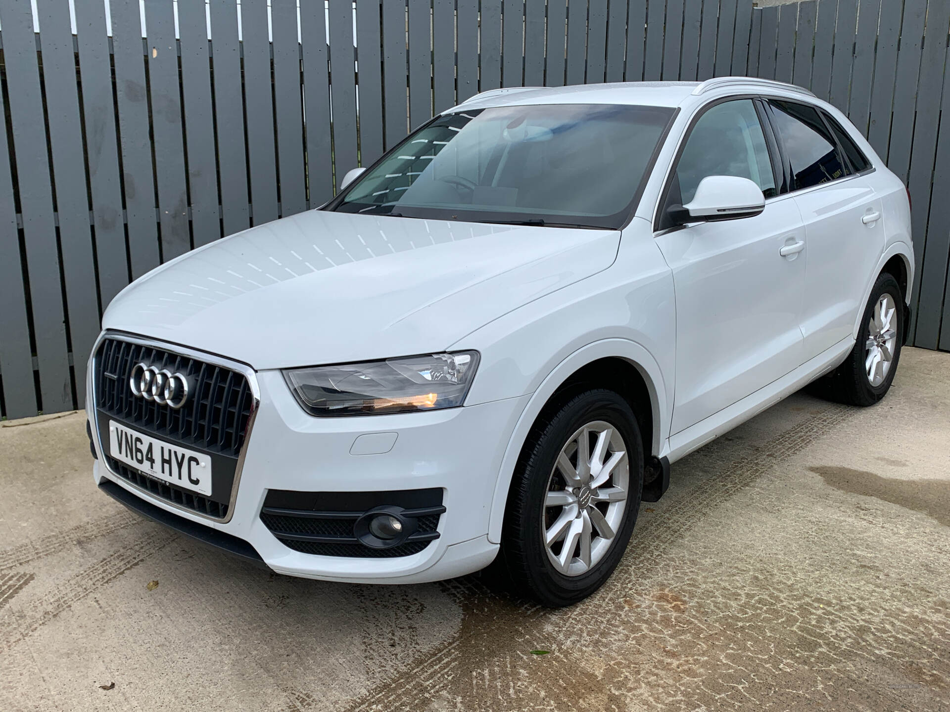 Audi Q3 DIESEL ESTATE in Antrim