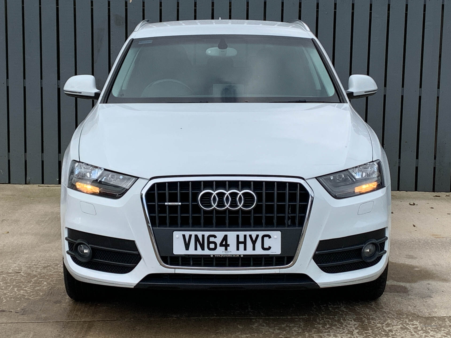 Audi Q3 DIESEL ESTATE in Antrim