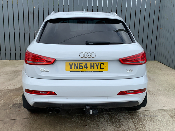 Audi Q3 DIESEL ESTATE in Antrim