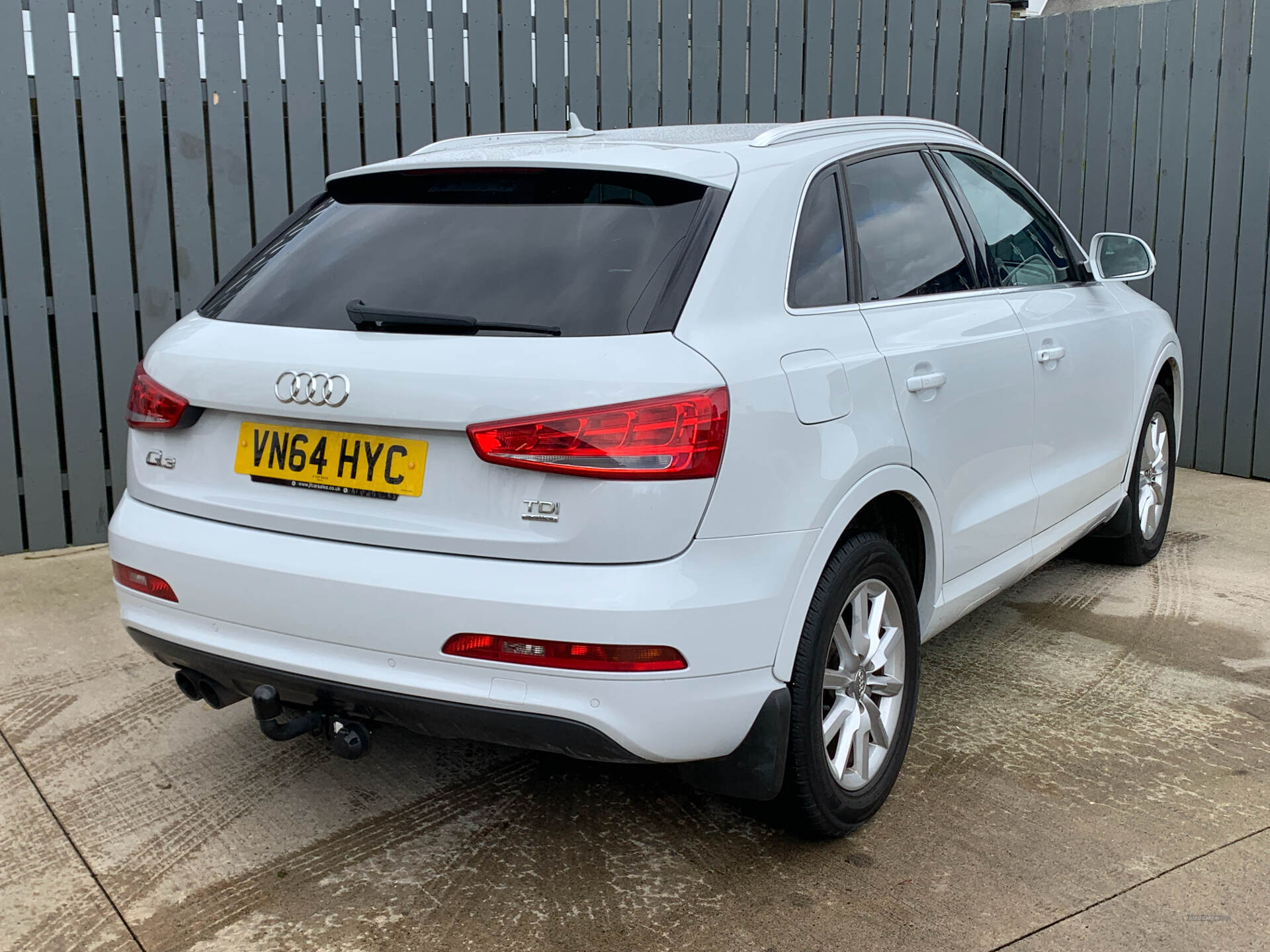 Audi Q3 DIESEL ESTATE in Antrim