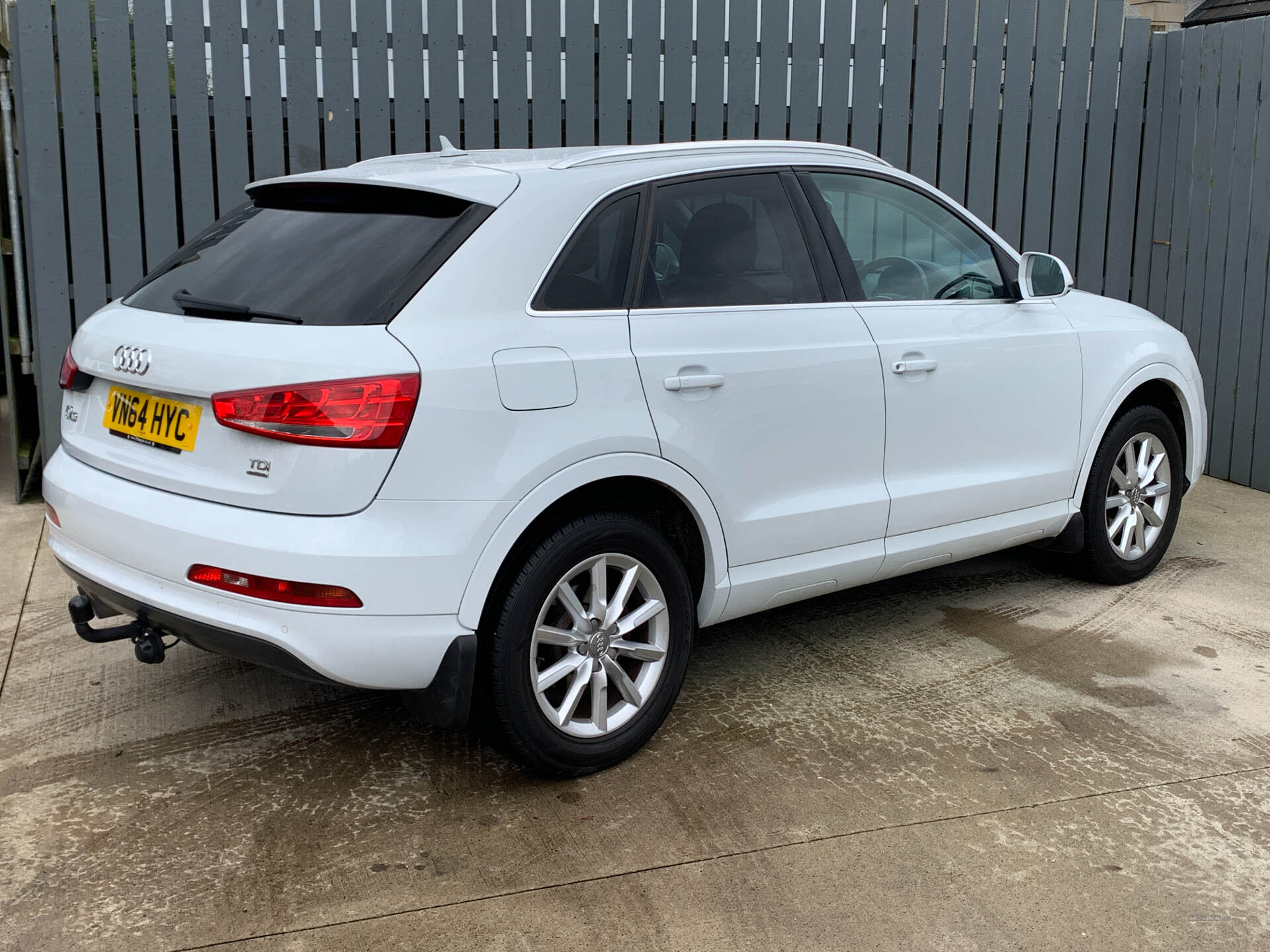 Audi Q3 DIESEL ESTATE in Antrim