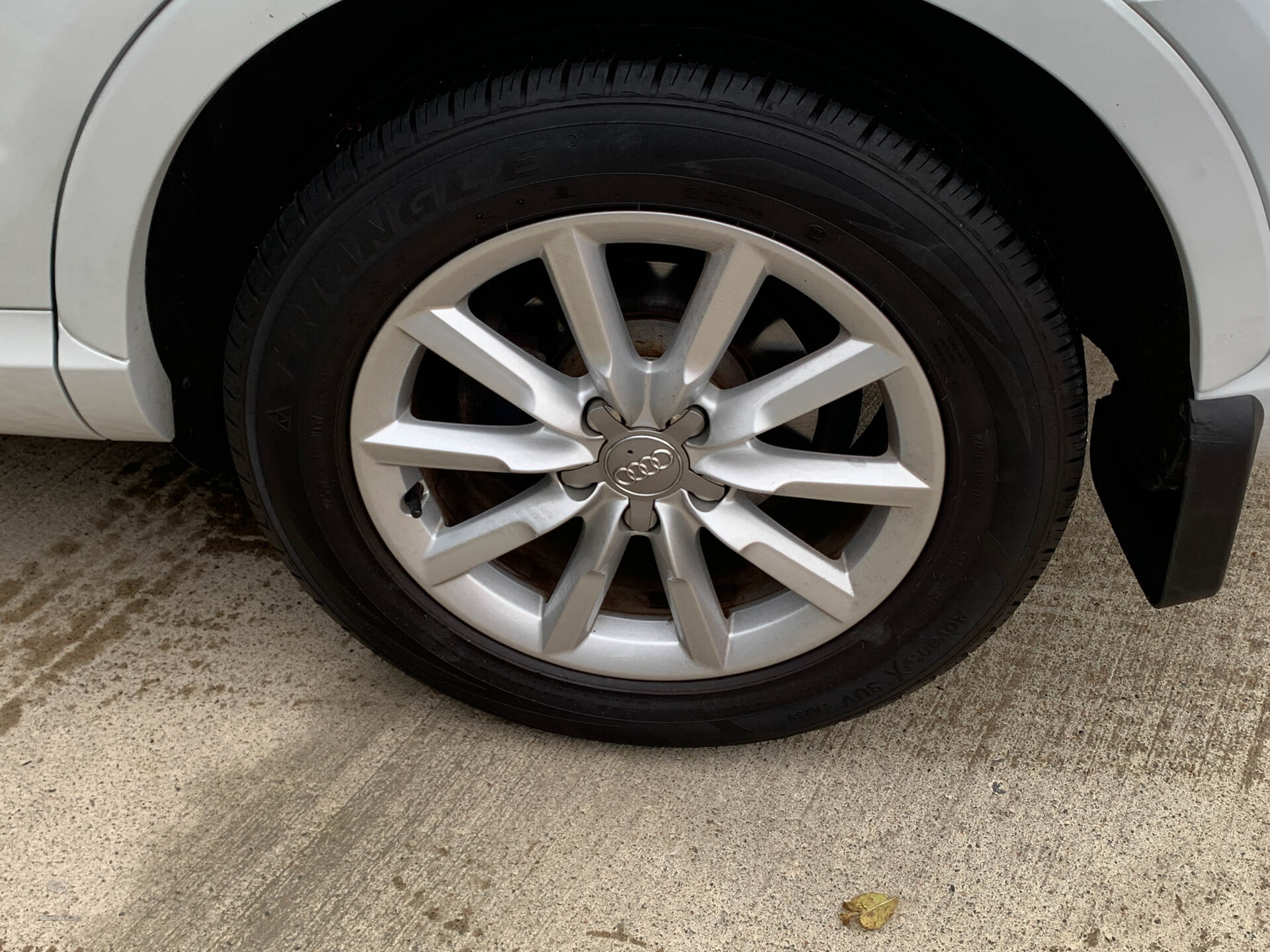 Audi Q3 DIESEL ESTATE in Antrim