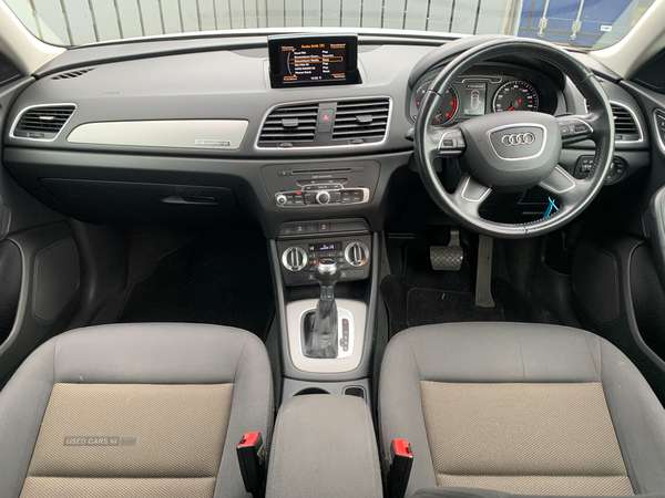 Audi Q3 DIESEL ESTATE in Antrim