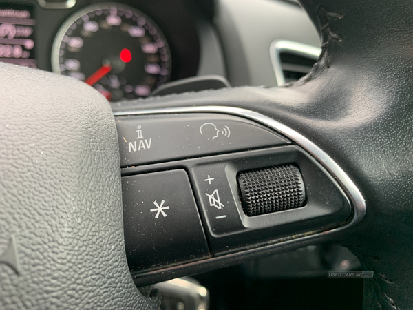 Audi Q3 DIESEL ESTATE in Antrim