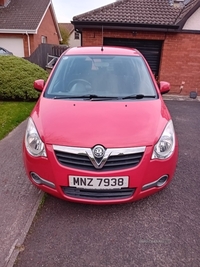 Vauxhall Agila 1.2 16V Club 5dr in Derry / Londonderry