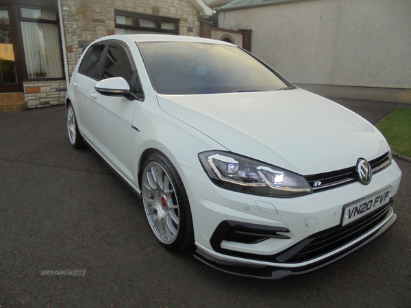 Volkswagen Golf HATCHBACK in Antrim