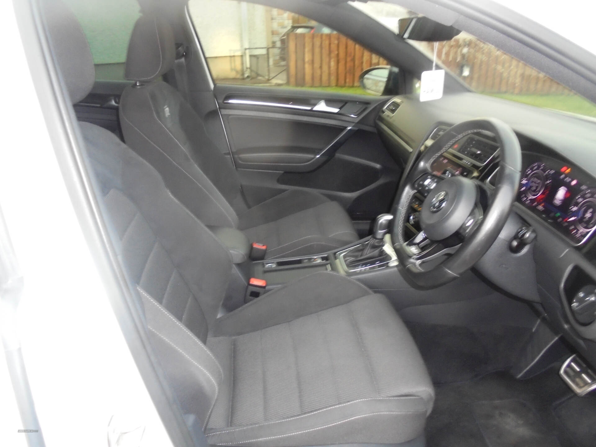 Volkswagen Golf HATCHBACK in Antrim