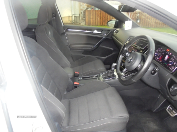 Volkswagen Golf HATCHBACK in Antrim