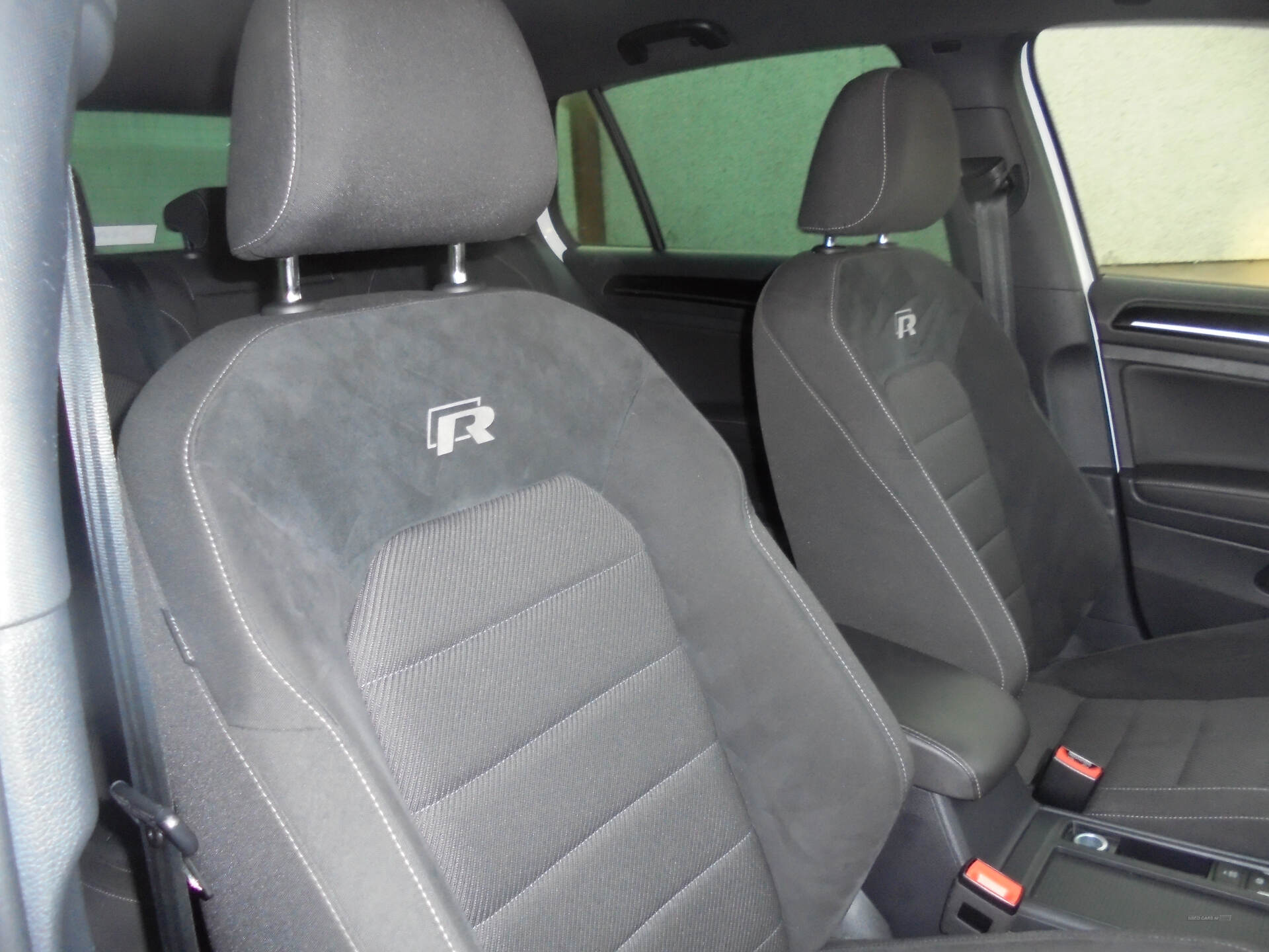 Volkswagen Golf HATCHBACK in Antrim