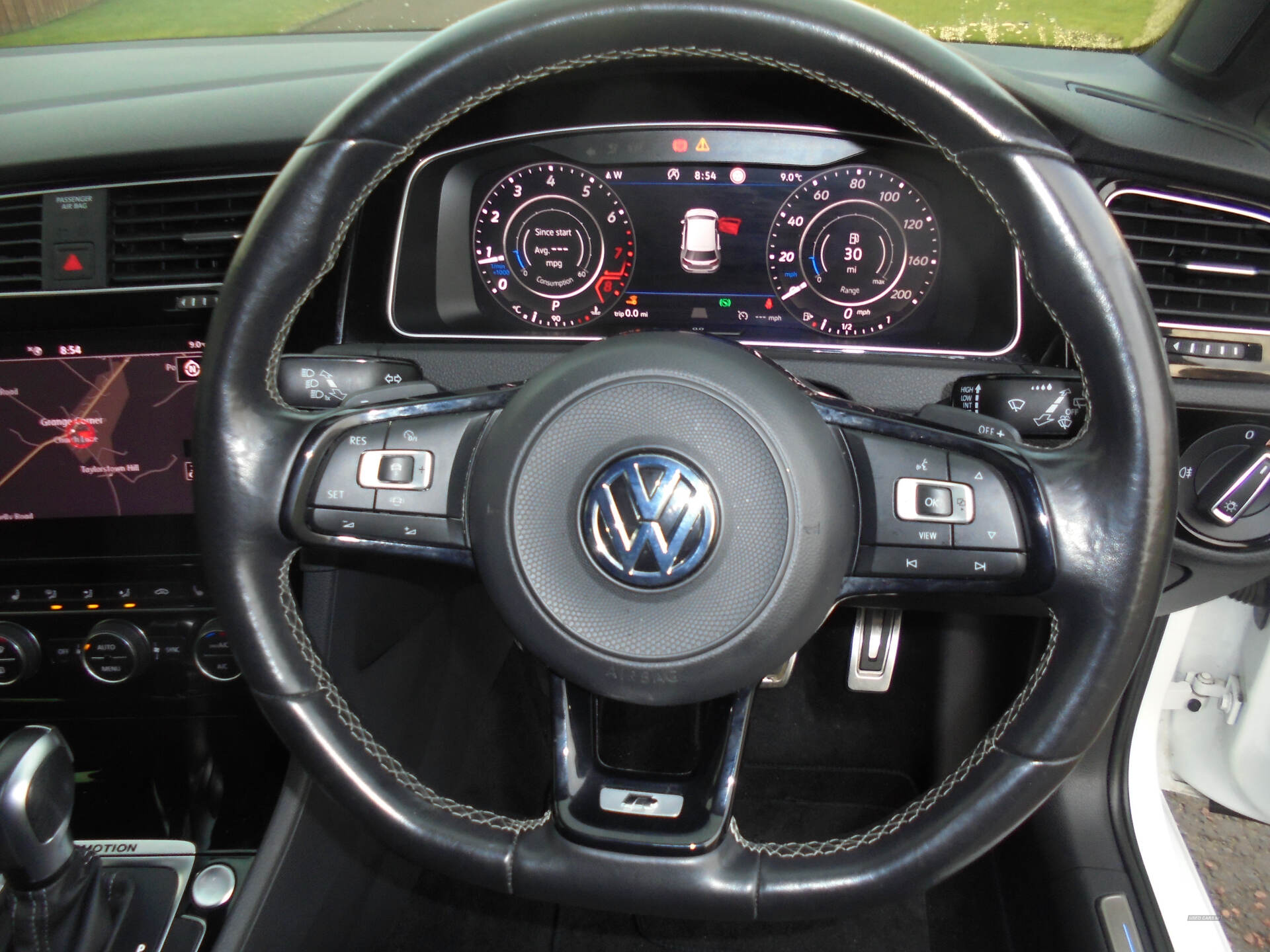 Volkswagen Golf HATCHBACK in Antrim