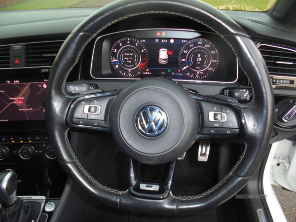Volkswagen Golf HATCHBACK in Antrim