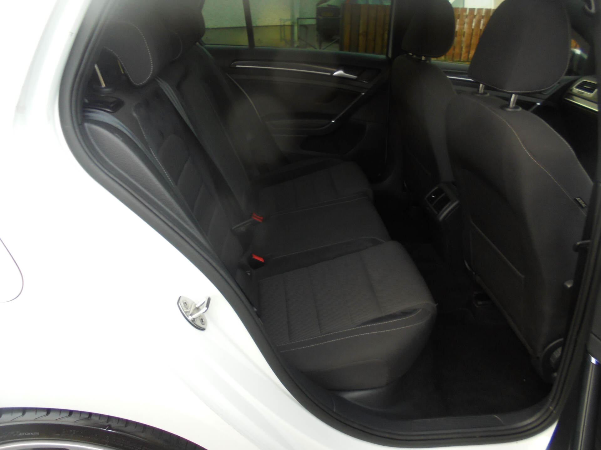 Volkswagen Golf HATCHBACK in Antrim