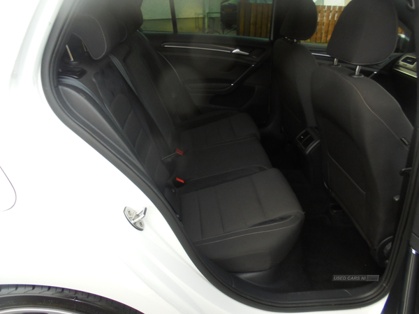 Volkswagen Golf HATCHBACK in Antrim