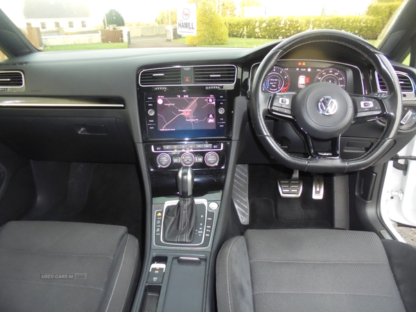 Volkswagen Golf HATCHBACK in Antrim