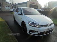 Volkswagen Golf HATCHBACK in Antrim