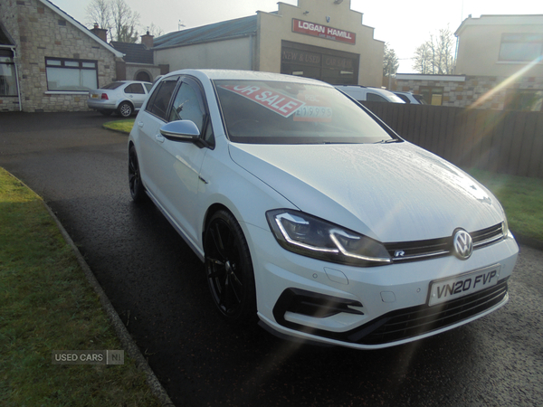 Volkswagen Golf HATCHBACK in Antrim