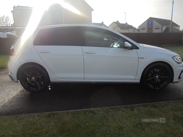 Volkswagen Golf HATCHBACK in Antrim