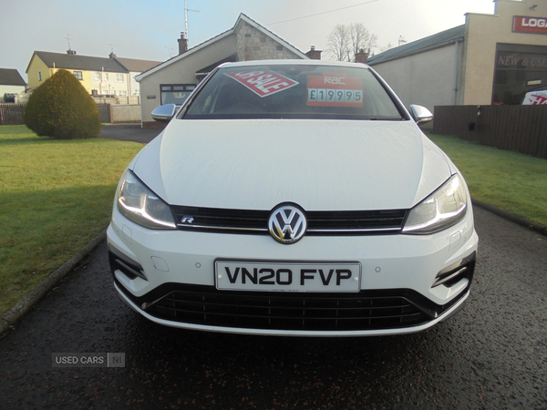 Volkswagen Golf HATCHBACK in Antrim