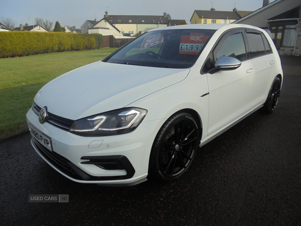 Volkswagen Golf HATCHBACK in Antrim