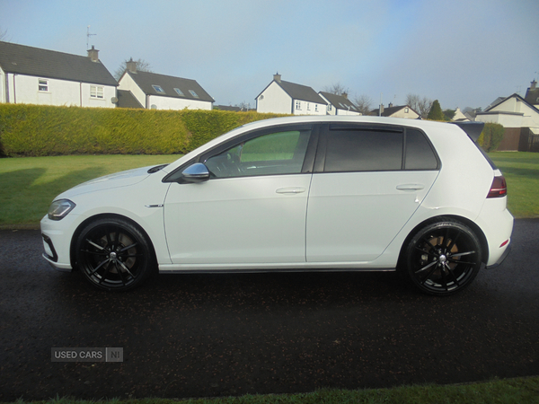 Volkswagen Golf HATCHBACK in Antrim
