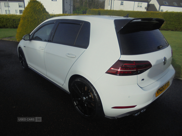 Volkswagen Golf HATCHBACK in Antrim
