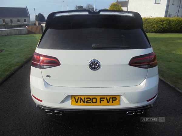 Volkswagen Golf HATCHBACK in Antrim
