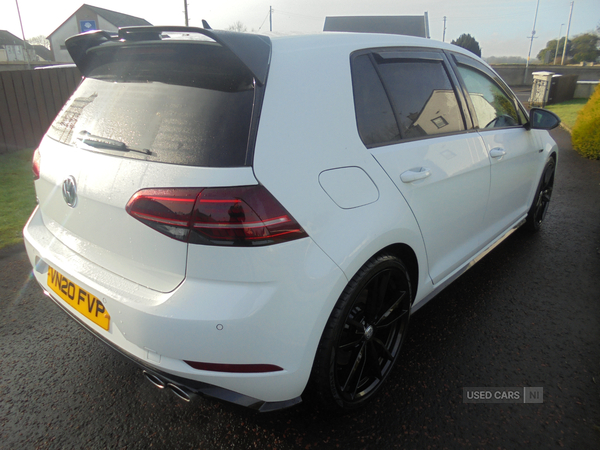 Volkswagen Golf HATCHBACK in Antrim