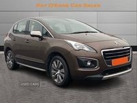 Peugeot 3008 DIESEL ESTATE in Derry / Londonderry