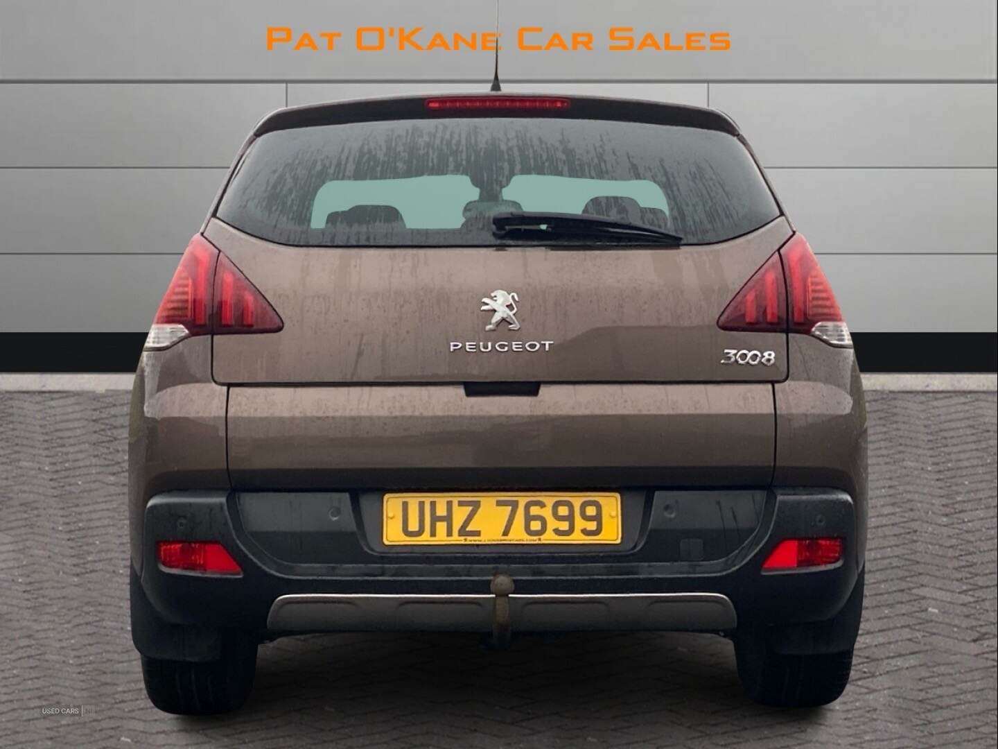 Peugeot 3008 DIESEL ESTATE in Derry / Londonderry