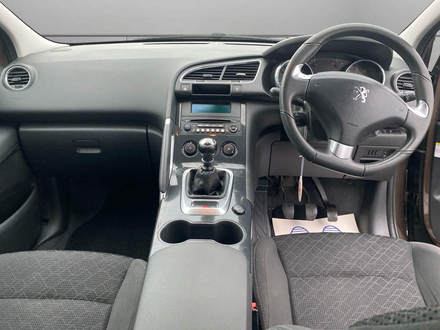 Peugeot 3008 DIESEL ESTATE in Derry / Londonderry