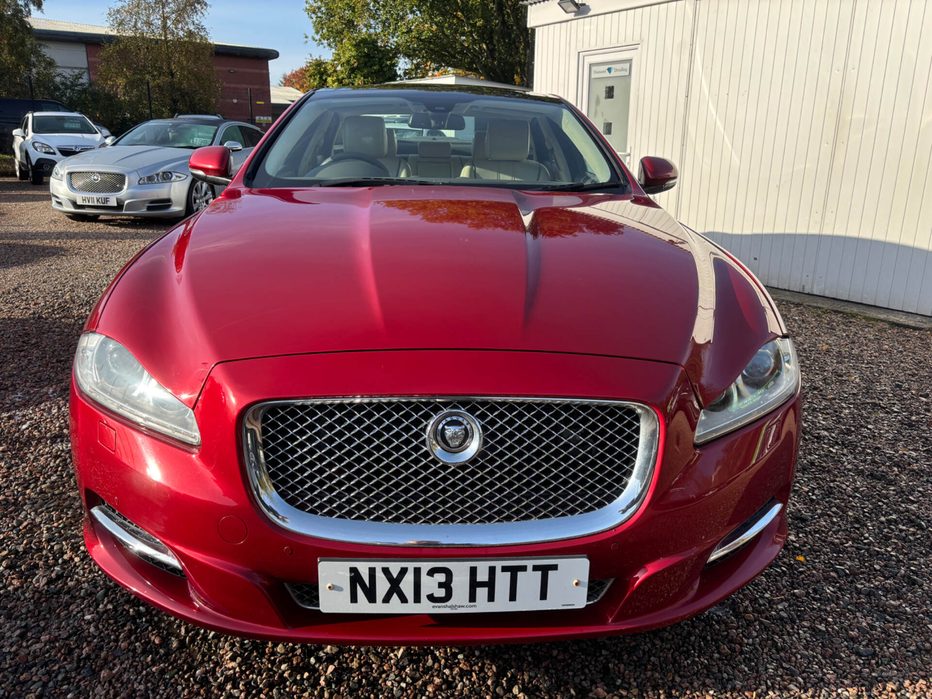 Jaguar XJ Series DIESEL SALOON in Antrim