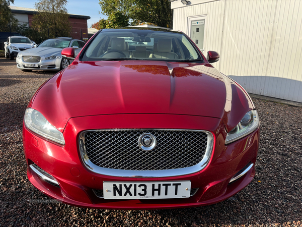 Jaguar XJ Series DIESEL SALOON in Antrim