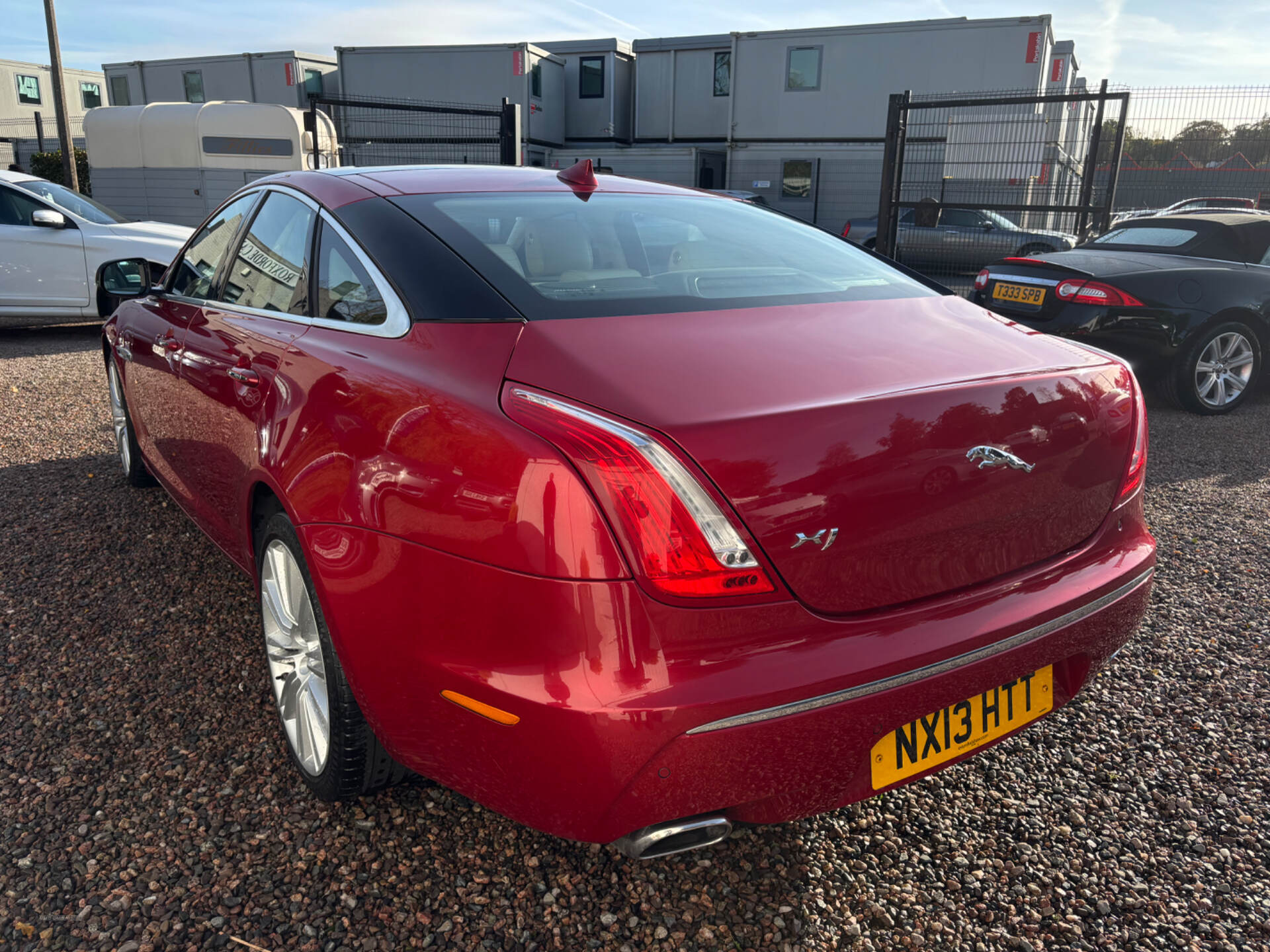 Jaguar XJ Series DIESEL SALOON in Antrim