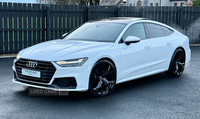 Audi A7 DIESEL SPORTBACK in Antrim