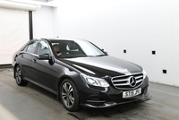 Mercedes E-Class DIESEL SALOON in Antrim