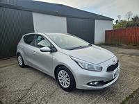 Kia Ceed DIESEL HATCHBACK in Antrim