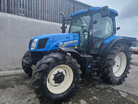 New Holland T Series T6.155 in Armagh